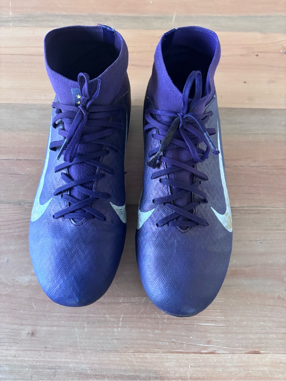 Nike Mercurial Superfly 10 Kylian Mbappe 7.5 Mens